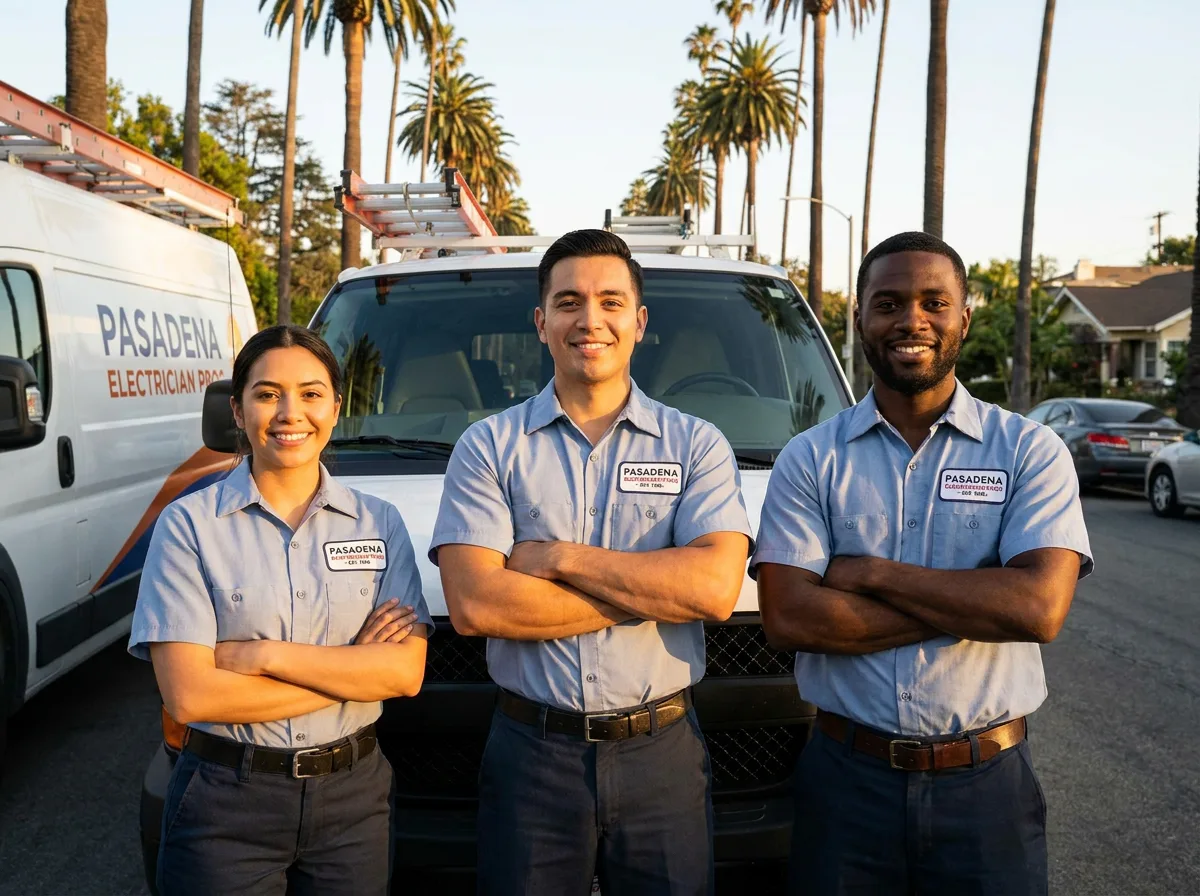 Electrician company in South Hill, VA